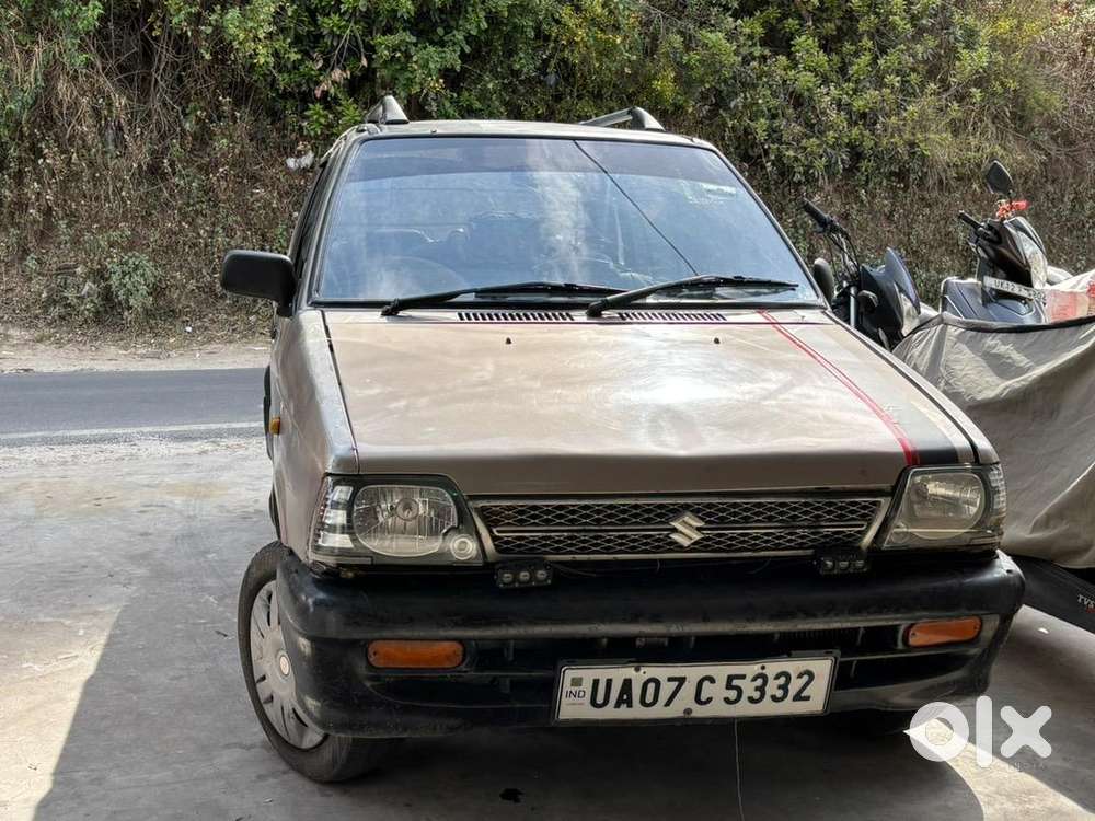 Maruti Suzuki 2004, Manual