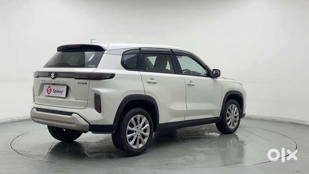 Maruti Suzuki Grand Vitara 1.5 Delta Smart Hybrid, 2024, Petrol