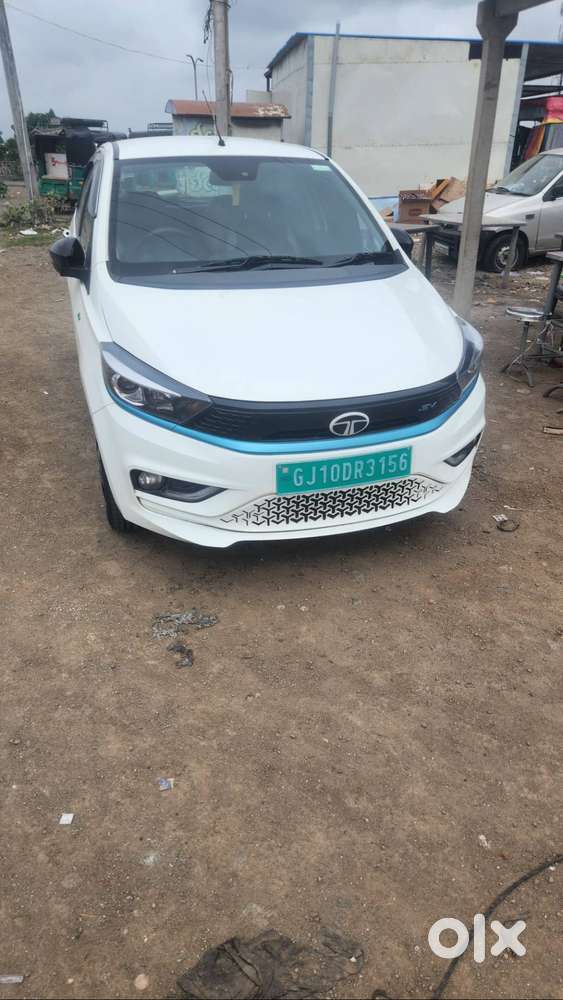 Tata Tiago Ev