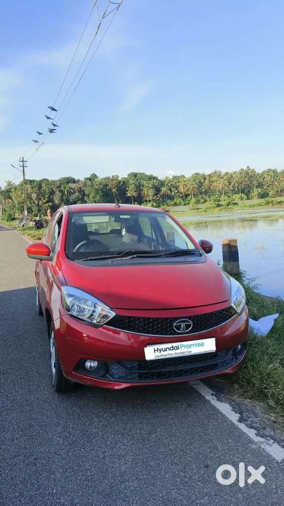 Tata Tiago 1.2 Revotron Xt, 2018, Petrol
