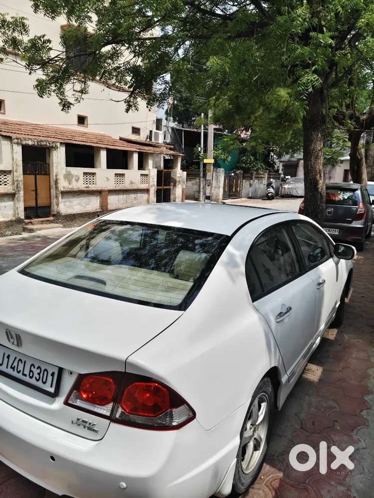 Honda Civic Mt 2011
