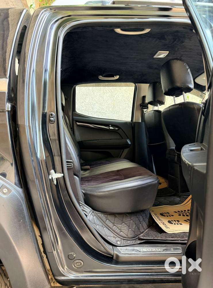 Isuzu D-max V-cross, 2022, Diesel