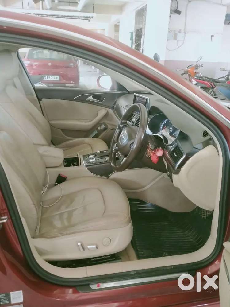 2018 Audi A6 Tdi Premium Automatic