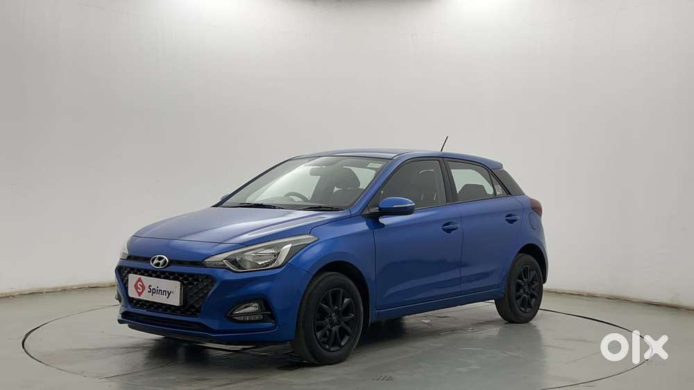 Hyundai Elite I20 [2018-2020] 1.2 Asta, 2018, Petrol
