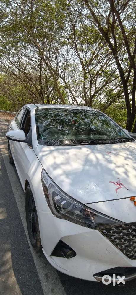 Hyundai Verna 1.5 Sx Petrol Manual 2023