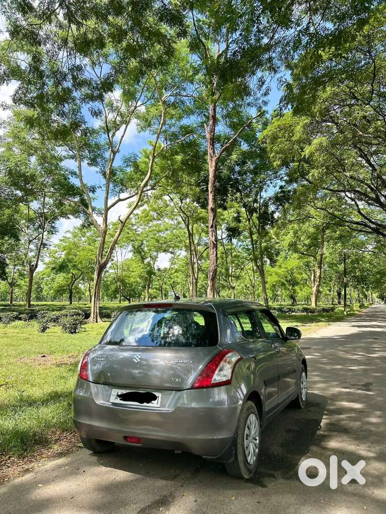 Maruti Suzuki Swift 2016 Petrol Vxi