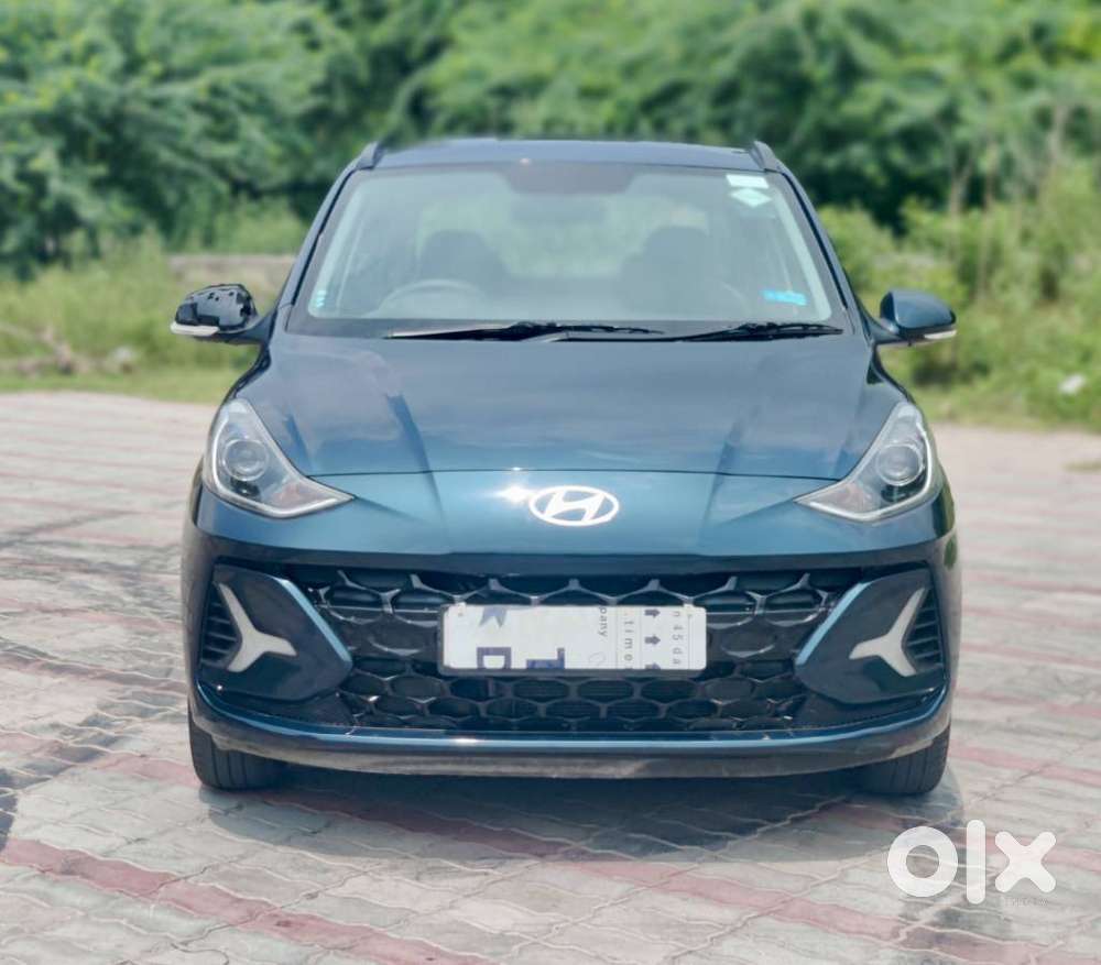 Hyundai Grand I10 Nios Sportz 1.2 Kappa Cng, 2023, Cng & Hybrids