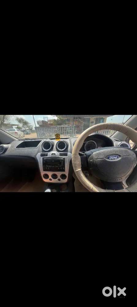 Ford Figo Diesel Zxi 2014