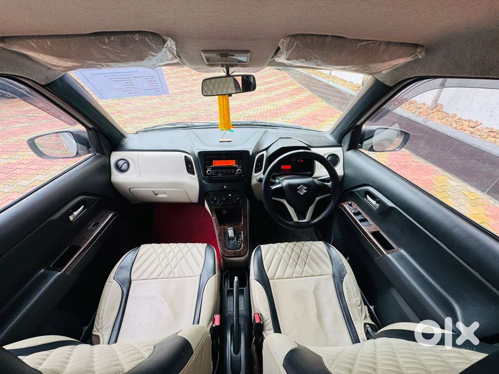 Maruti Suzuki Wagon R 1.0 Vxi Amt, 2020, Petrol
