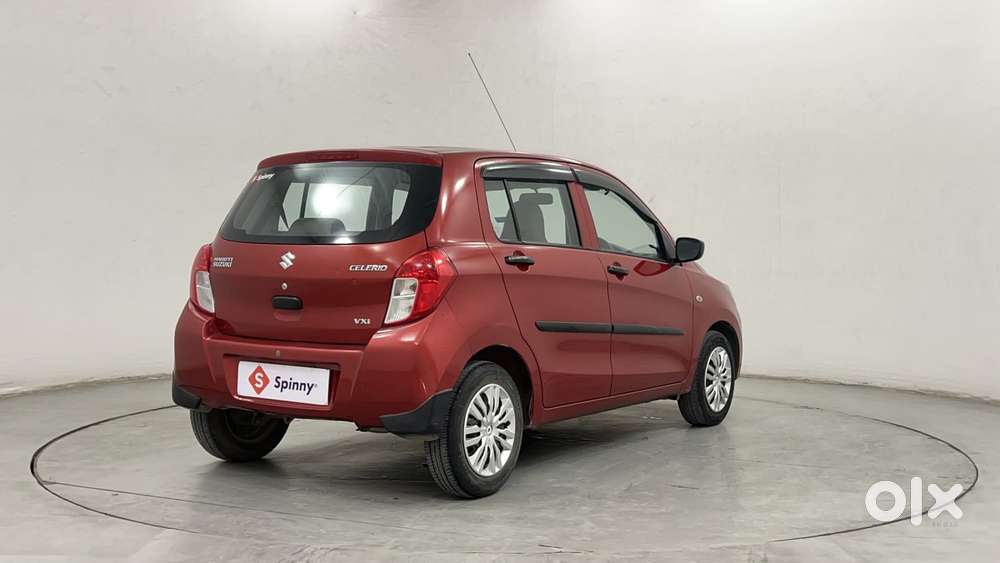 Maruti Suzuki Celerio Vxi, 2014, Petrol