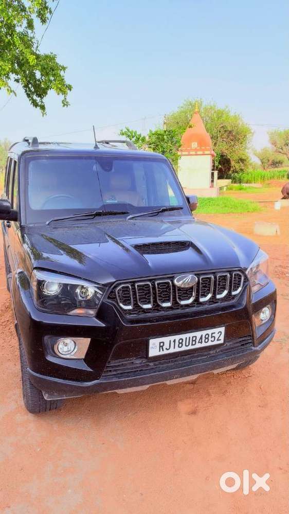Mahindra Scorpio S11 4wd, 2019, Diesel