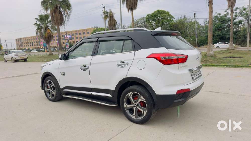 Hyundai Creta 1.6 Crdi At S Plus, 2017, Diesel