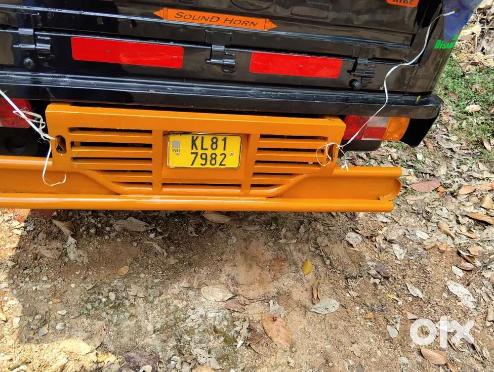 Good Condition Vehicle