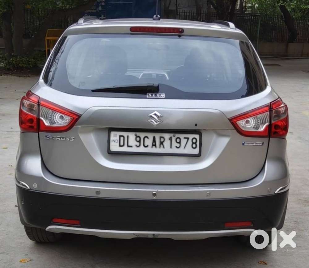 Maruti Suzuki S-cross 1.5 Delta, 2019, Diesel