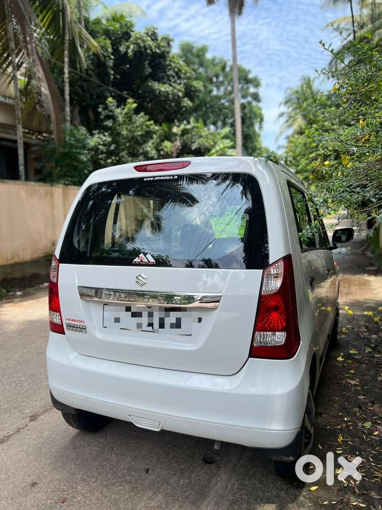 2017 Maruti Suzuki Wagon R