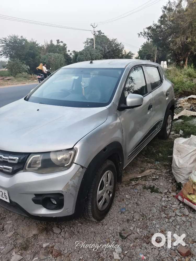 Renault Kwid 2018 Petrol Manual