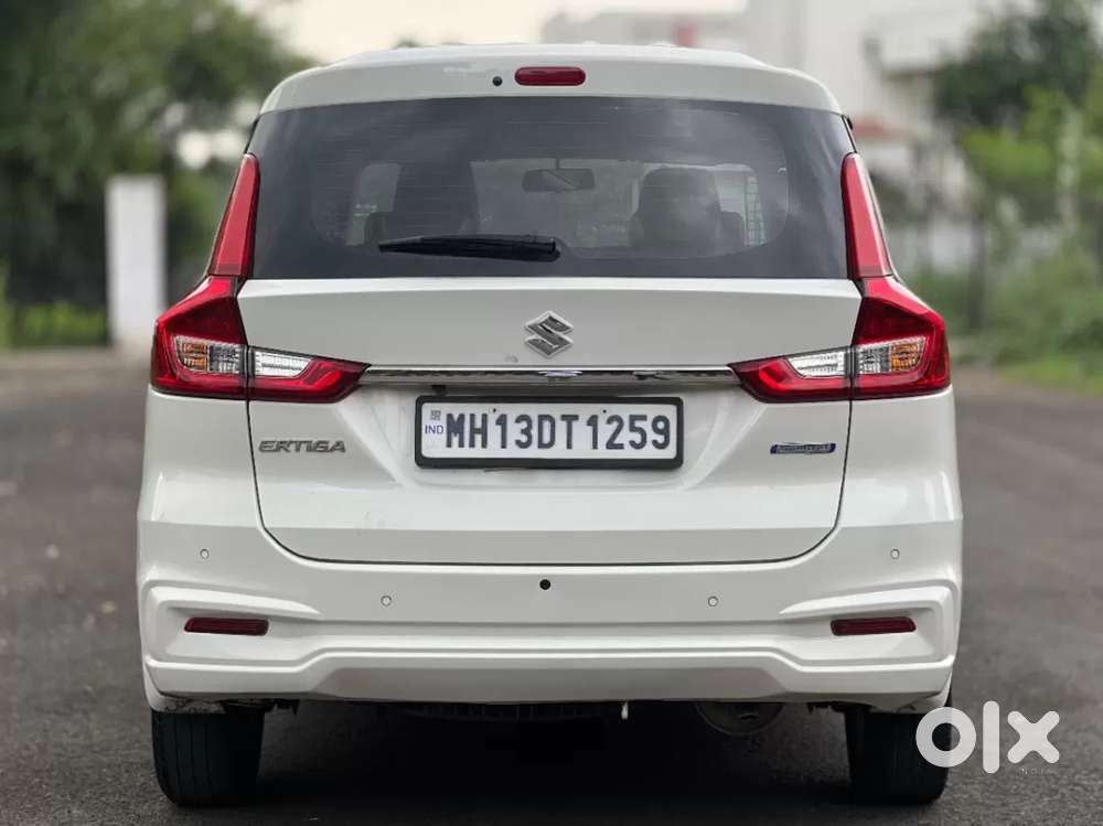 Maruti Suzuki Ertiga Zxi Plus Petrol, 2021, Petrol