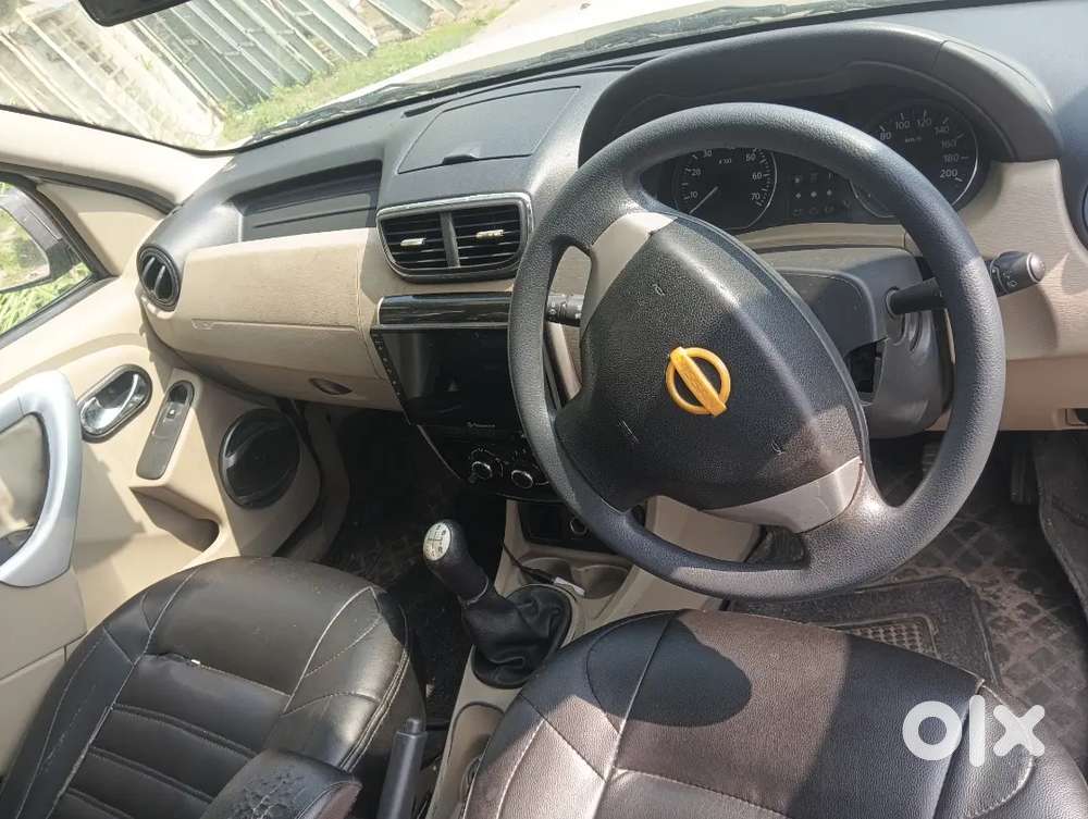 Nissan Terrano Xl Plus 2014
