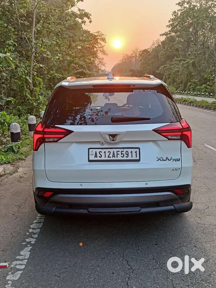 Mahindra Xuv700 2023 Diesel 37000 Km Driven