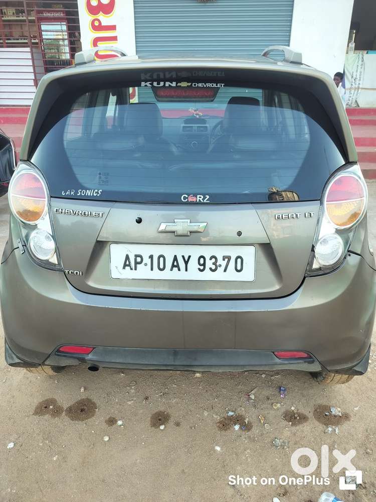 Chevrolet Beat Diesel Good Condition