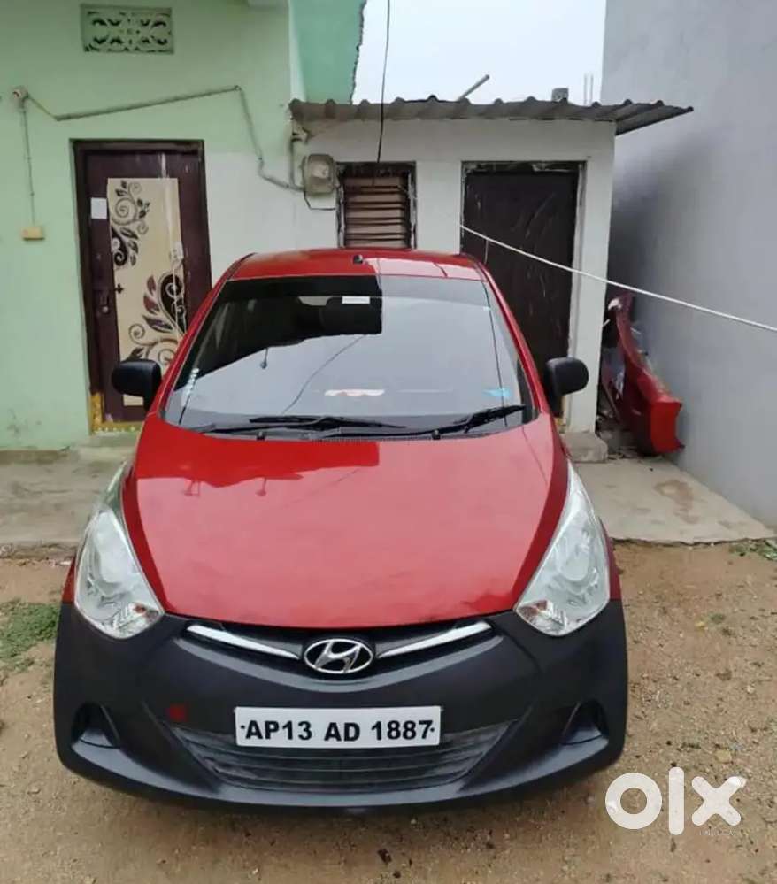 Hyundai Eon 2013 Cng & Hybrids 82301 Km Driven