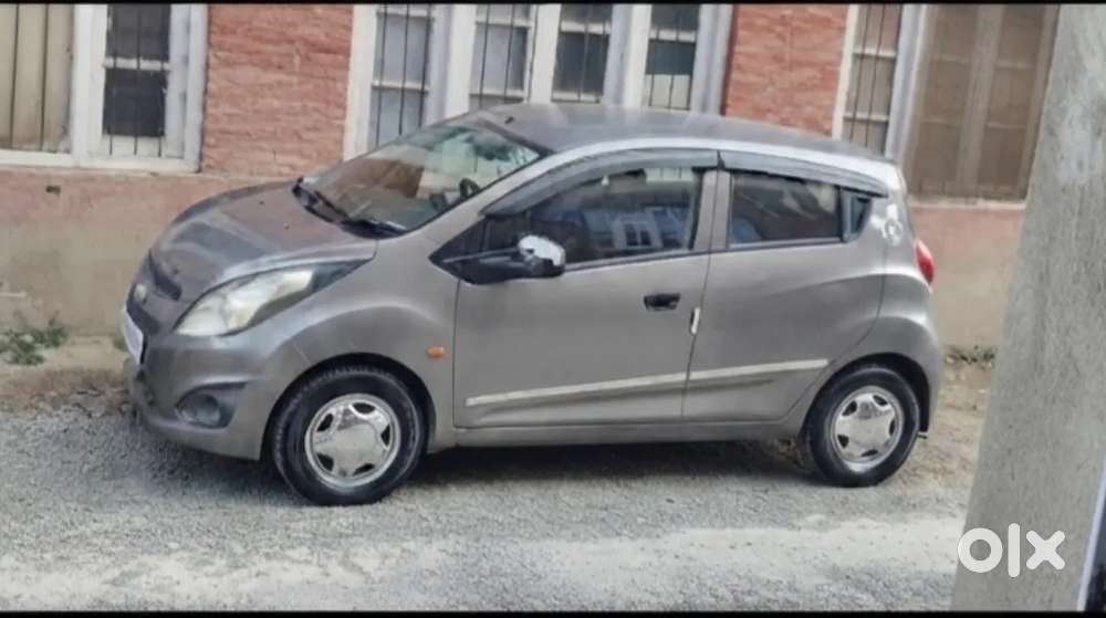 Chevrolet Beat Diesel Lt 2015