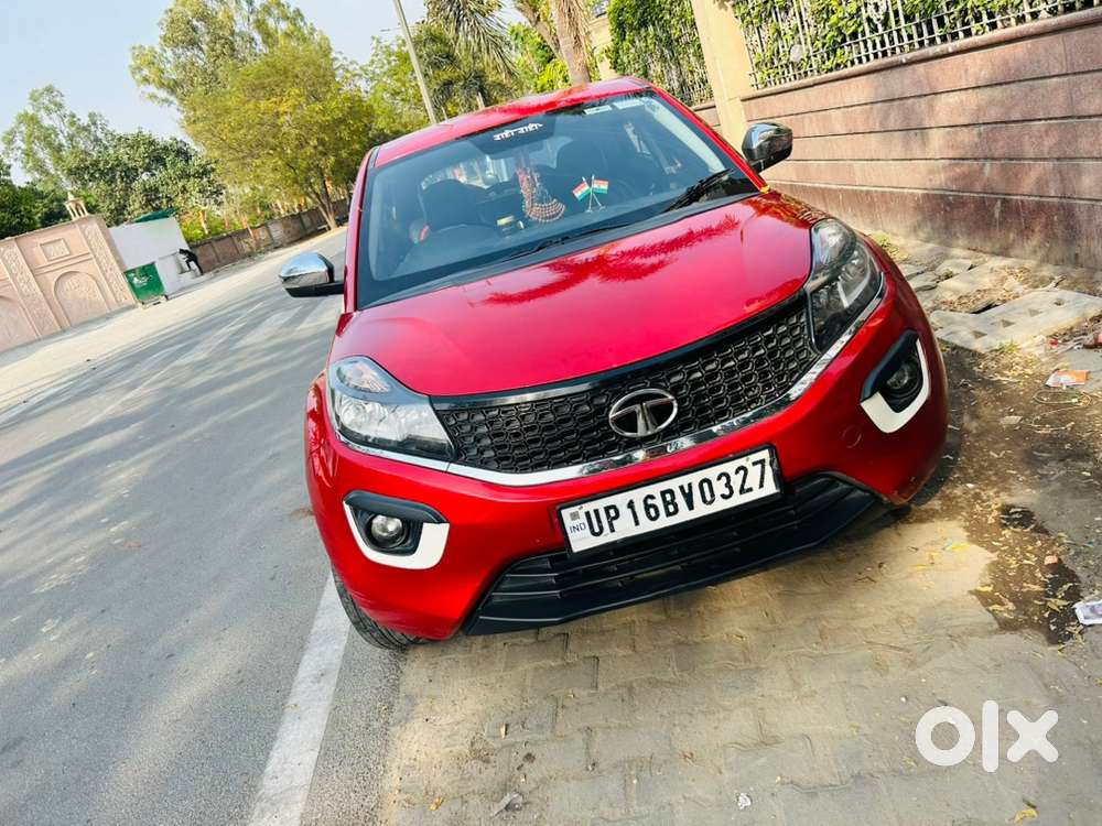 Tata Nexon Diesel Manual 2018 Car