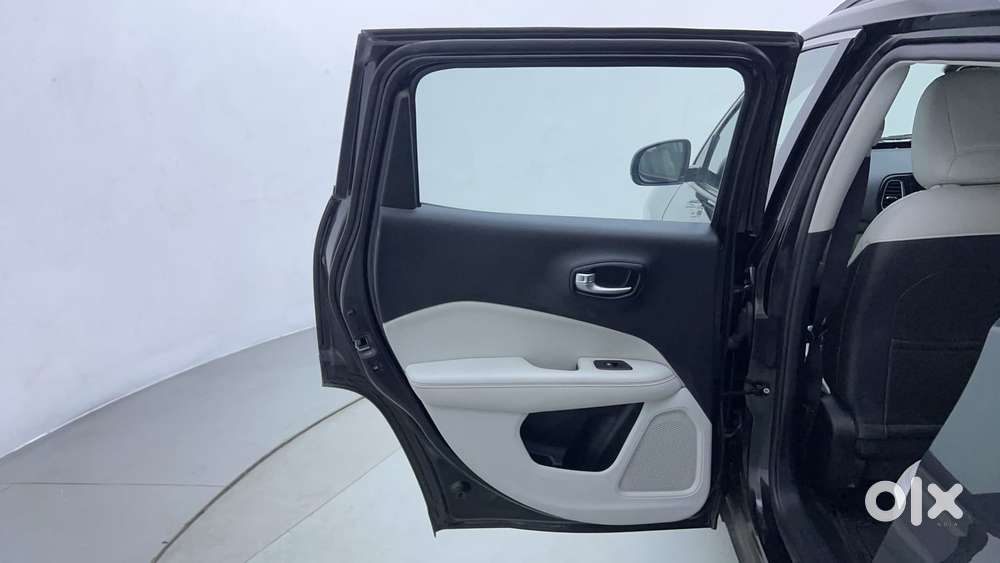 Jeep Compass 2.0 Limited Plus 4x4, 2020, Petrol