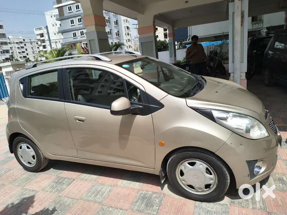 Chevrolet Beat Lt 2011 Petrol Well Maintained