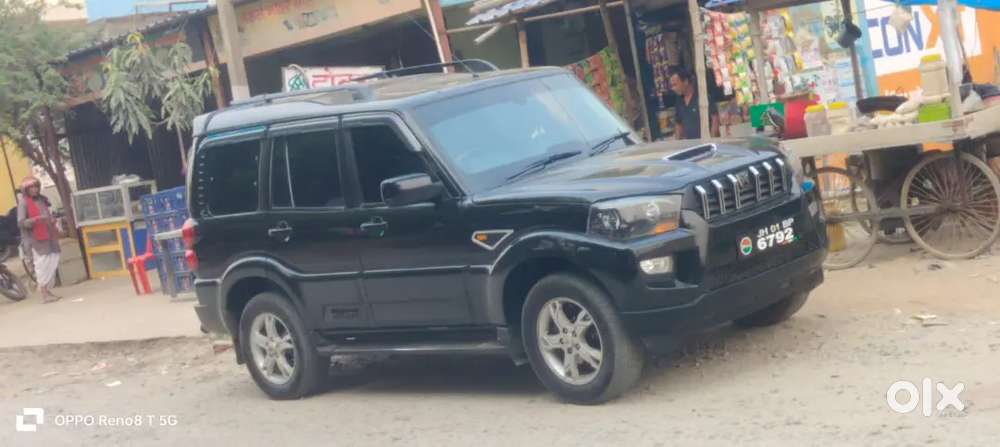 Mahindra Scorpio Classic 2015 Diesel 135000 Km Driven