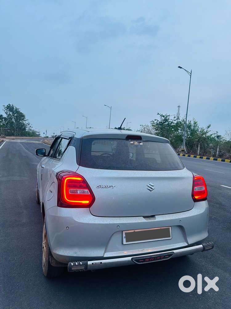 Maruti Suzuki Swift 1.2 Vxi (o), 2024, Petrol
