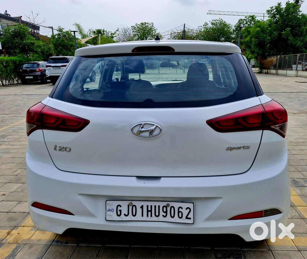 Hyundai Elite I20 Sportz 1.2, 2018, Petrol