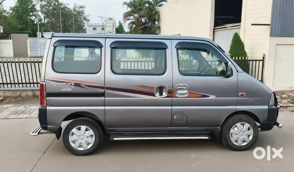 Maruti Suzuki Eeco Cng 5 Seater Ac, 2022, Cng & Hybrids