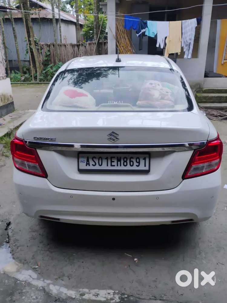 Maruti Suzuki Dzire 2020 Petrol Vxi