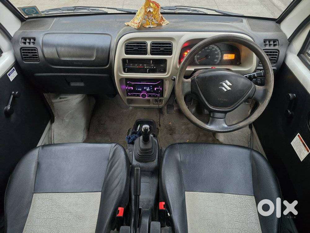 Maruti Suzuki Eeco 1.2 Tour V 5 Str Cng, 2022, Cng & Hybrids