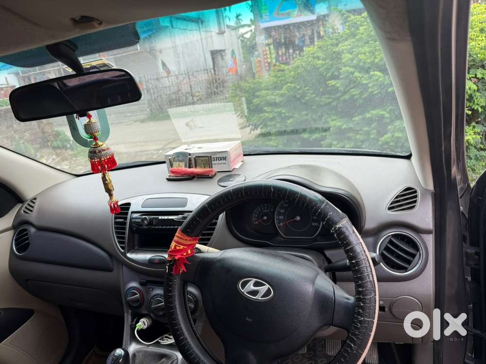 Hyundai I10 Petrol Manual 2012 -life Time Tax