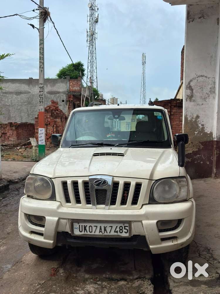 Mahindra Scorpio 2011 Diesel 2031 Tak Passing