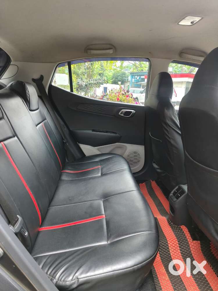 Hyundai Grand I10 Nios Sportz 1.2 Kappa Vtvt, 2022, Petrol
