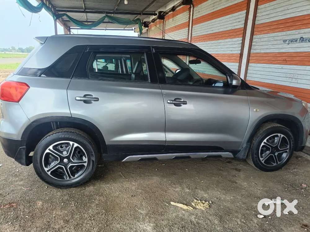 Maruti Brezza Vdi 2018