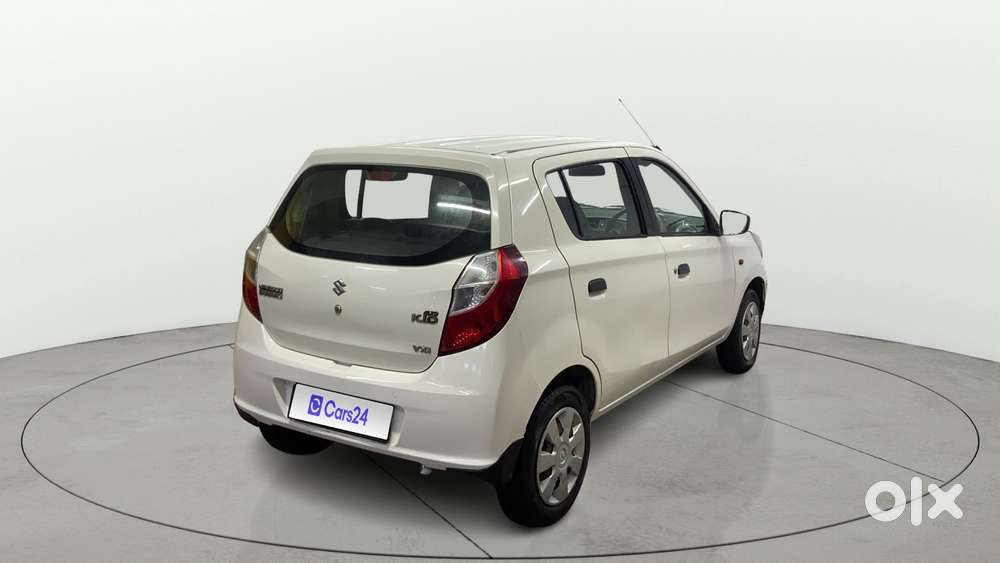 Maruti Suzuki Alto K10 Vxi, 2019, Petrol