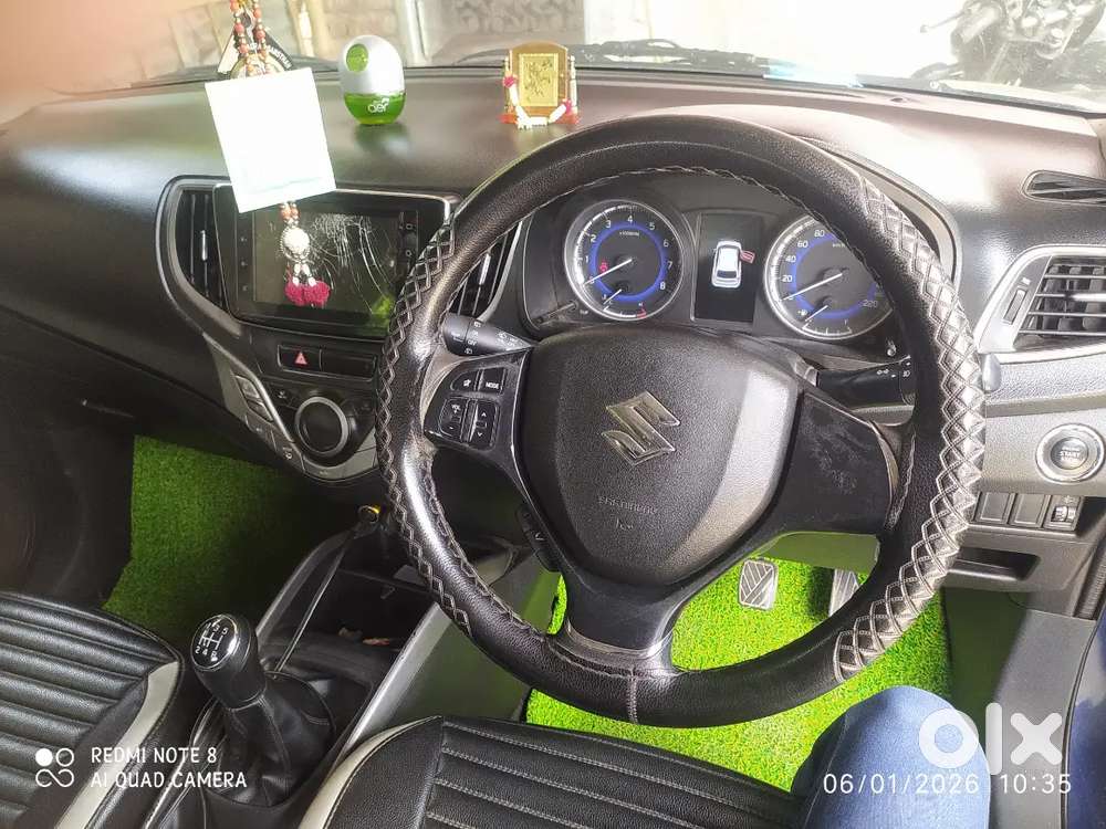 Maruti Suzuki Baleno 2020