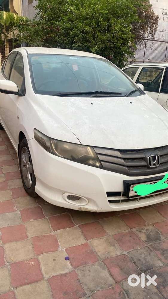 Honda City 2011 Good Condition