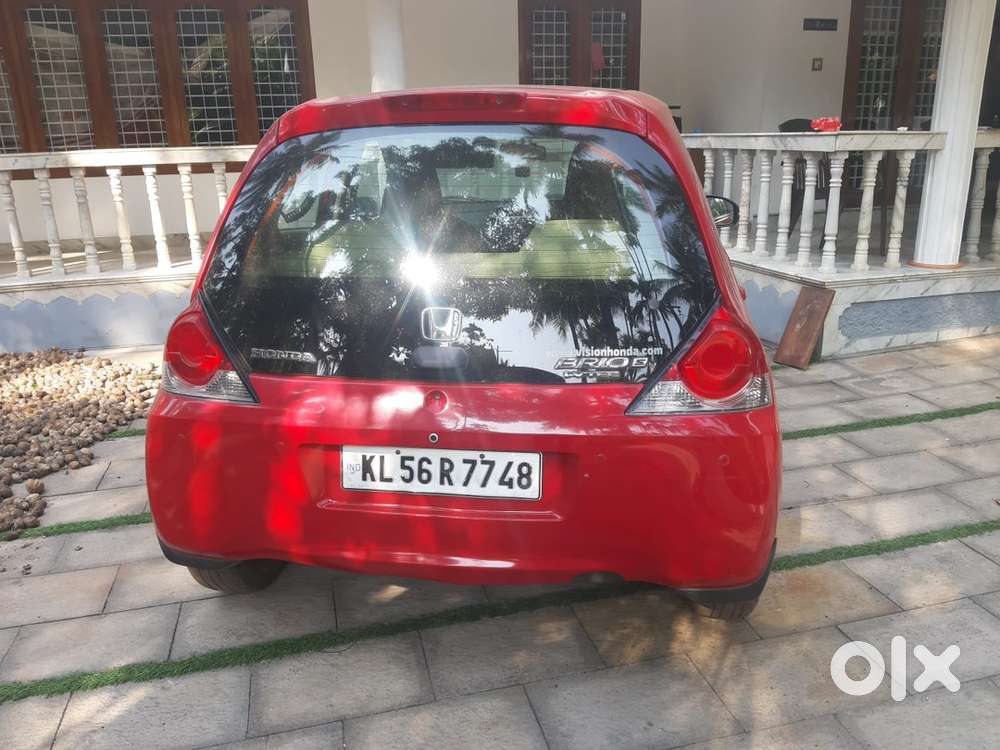 Honda Brio 2017 Petrol Well Maintained Lightly Used