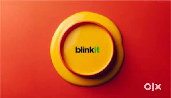 VAPI BLINKIT DELIVERY BOY (EARN RS.55,000 TO RS.70,000)