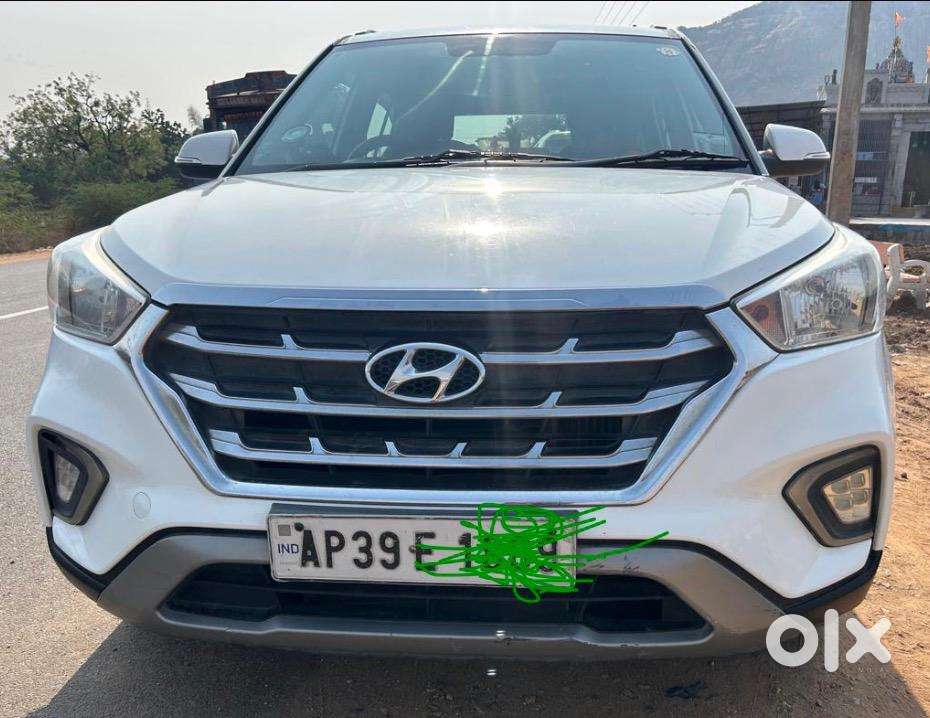 Hyundai Diesel Car 2019