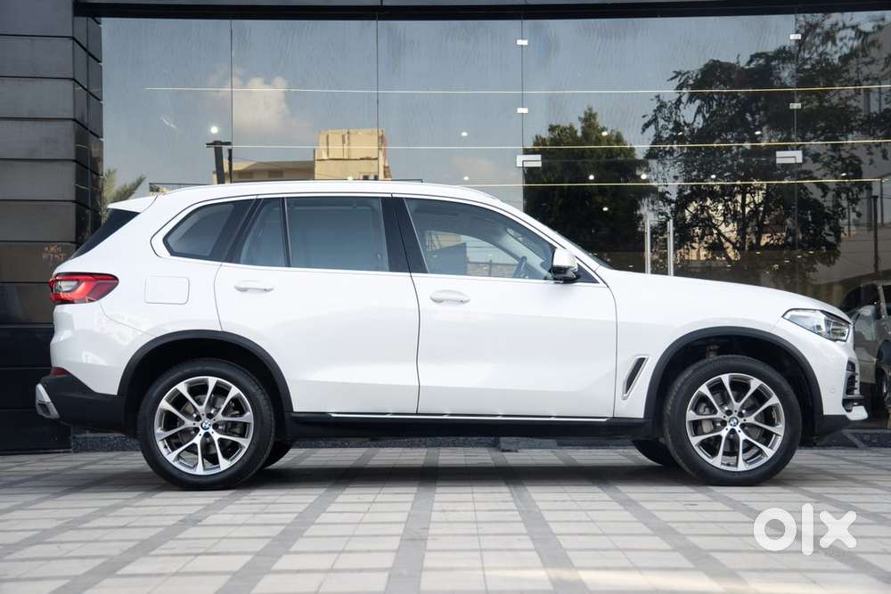 Bmw X5 2020 Diesel Brand New Condition