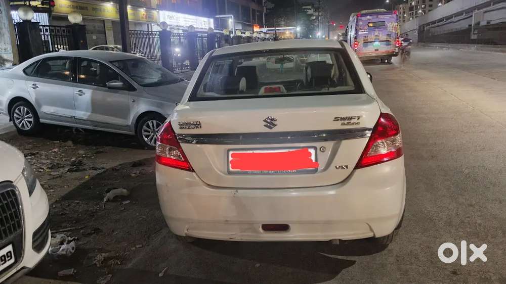 Maruti Suzuki Dzire 2012 Petrol 26000 Km Driven