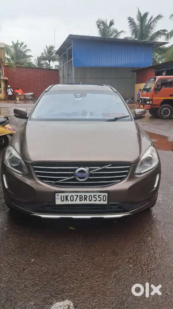 2nd Owner 2016 Volvo Xc60 Diesel