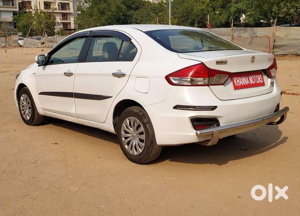 Maruti Suzuki Ciaz Vdi(o) Shvs, 2015, Diesel