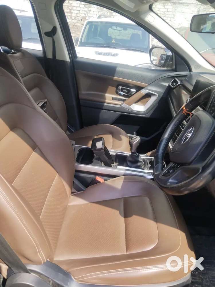 Tata Harrier Xz, 2020, Diesel